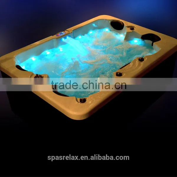 L511 New Garden Multi-functional Balboa Spa 2 3 Person Hot Tub With CE & SAA Certificate photo-3