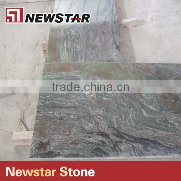 Solid Surface Countertop Granite Percut Kitchen Countertop photo-6