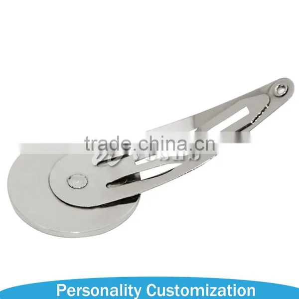2015 Fashion DIY 3 Shape Sublimation Hair Pin photo-5