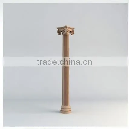 GRC FRP Fiberglass Decorative Roman Column photo-4