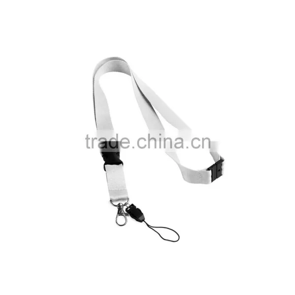 Lanyard With Safety Clip and Keyholder,promotional Polyester Neck Lanyard photo-2
