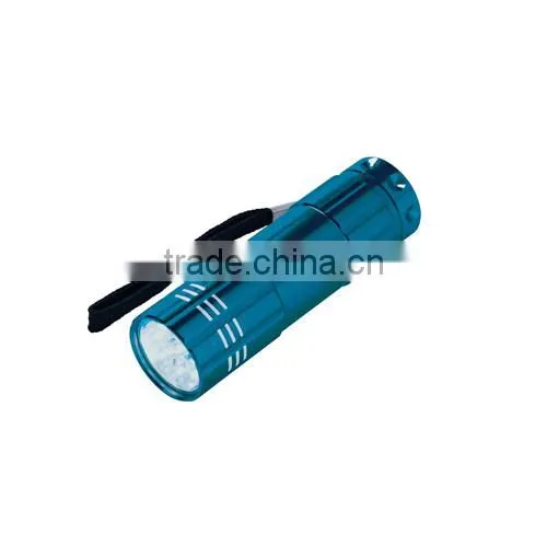 Hot Selling Promotion Cheap 9 LED Torch photo-3