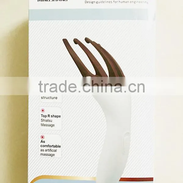 Multi-functional Beauty Five Claws Electric Massager For Head/Body,Mini USB Charge Handheld Head Personal Massager For Wholesale photo-6