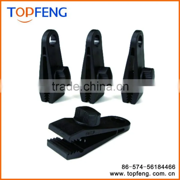 Tarp Clip Tent Clip Set of 4 photo-3