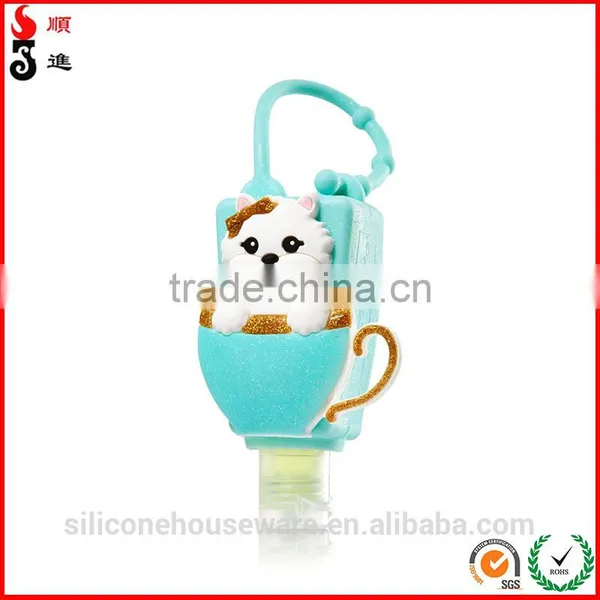 Glycerine Perfume Hand Sanitizer or Natural Soap for Colombia photo-4