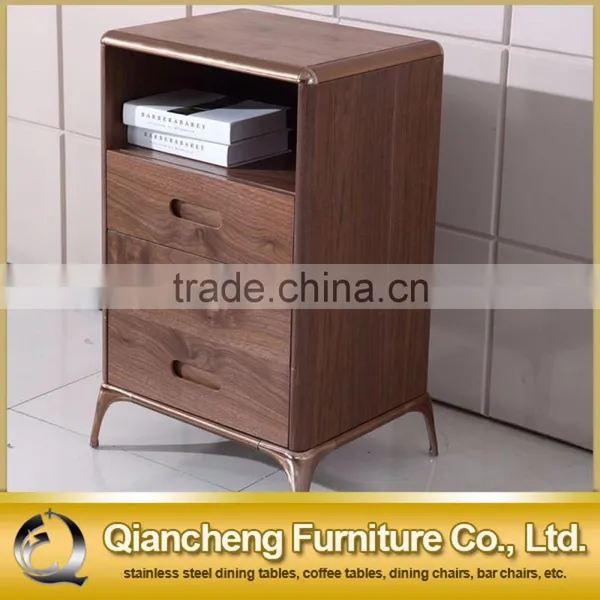 Living Room Cabinet Wooden Chest of Drawers photo-2