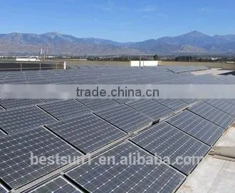 Bestsun Complete With Battery and Brackets BPS20000W Solar System 45kw photo-4