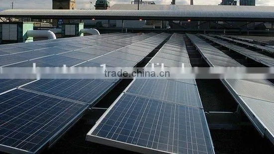 Split Solar Energy Water Heater 10kw Solar Electricity Generating System photo-4