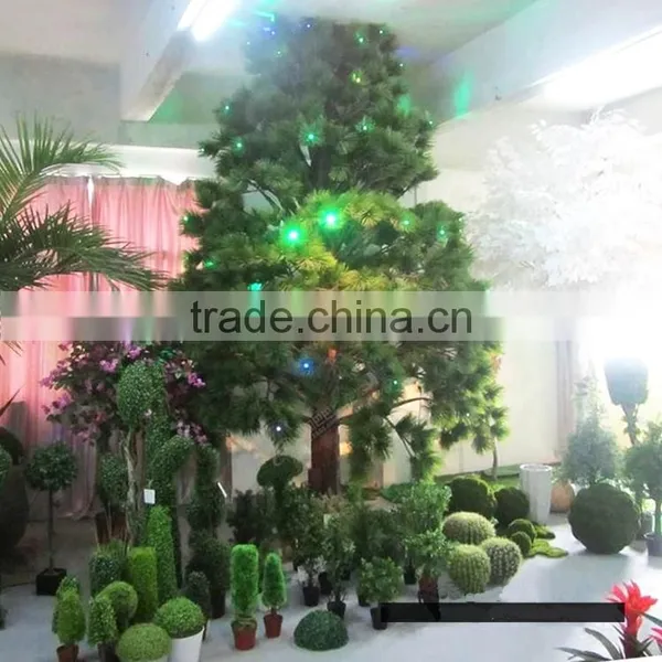 Home Decor Outdoor/indoor Decorative Artificial Chrismas Tree photo-6