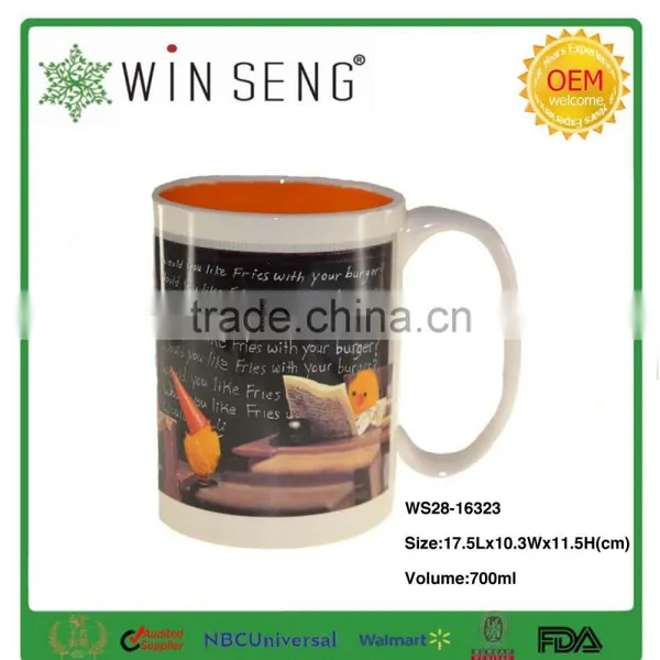 Ceramic and Porcelain for Coffee or Tea Mug Cup photo-2