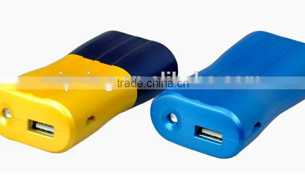 CE ROSH Portable Power Bank Brazil World Cup Design 3600mAh to 5200mAh photo-3