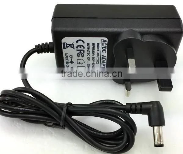 12v 3.33a ac Power Adapter UK Plug photo-4