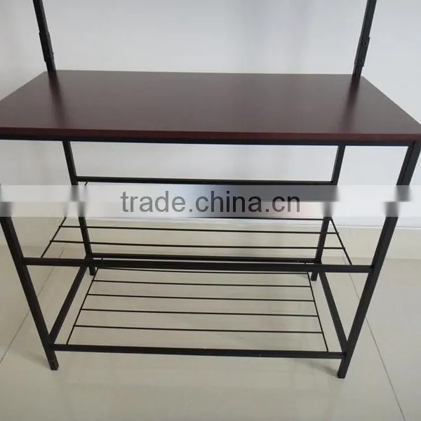 Home Furniture Hall Tree Entryway Chair Stand Bench Hook Shoe Coat Rack photo-4