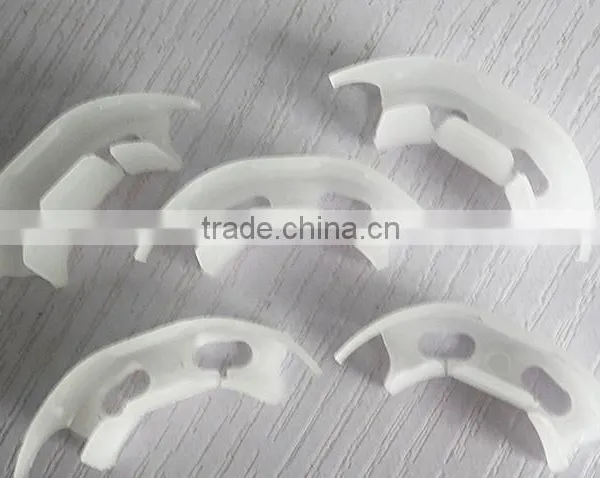 Clear Tomato Grafting Plant Clips photo-2