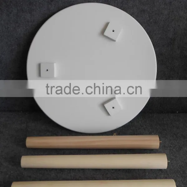 Wholesale Cheap Price High Quality Durable Wood Coffee Table K/D photo-3
