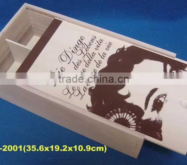 Cheap Custom Wine Set Box Wholesale