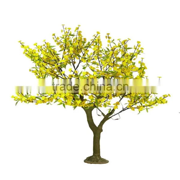 SJ20170031 Hot Sale Fake LED Lighted Tree With Led Light for Outdoor photo-2