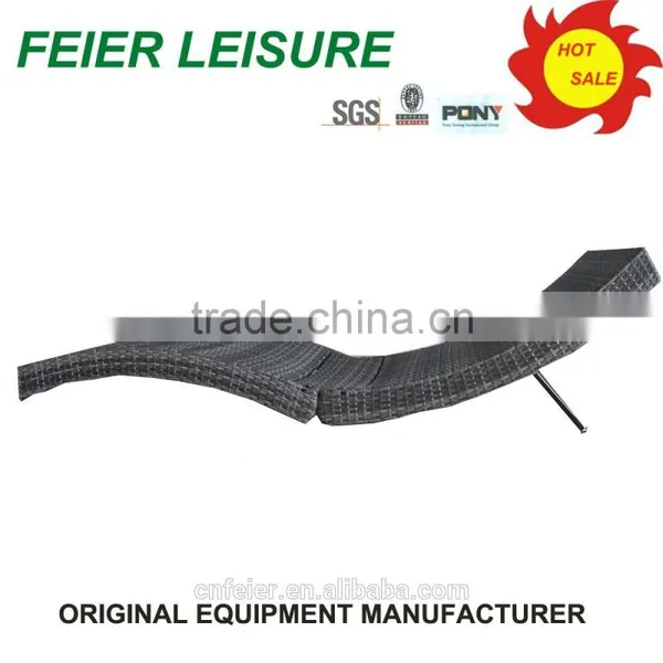 New Style Foldable Rattan Furniture Egg Swing Chair photo-6