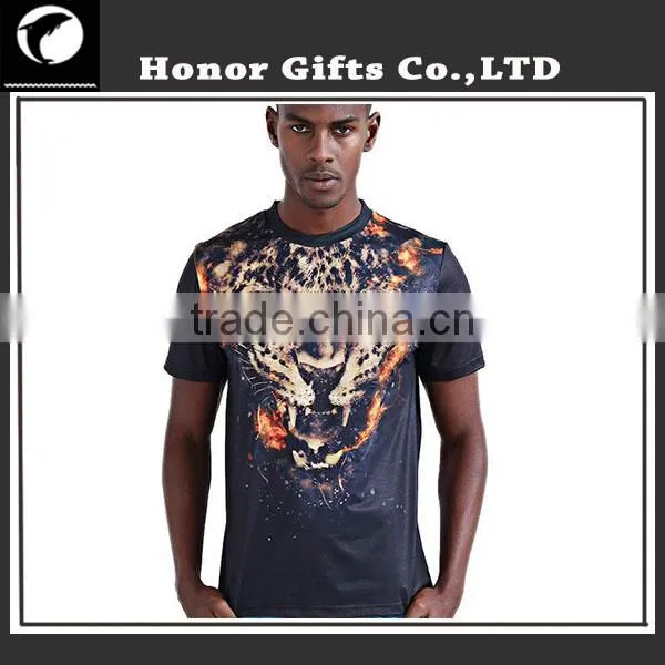 2016 Most Popular Different Design Full Color Printing T Shirt