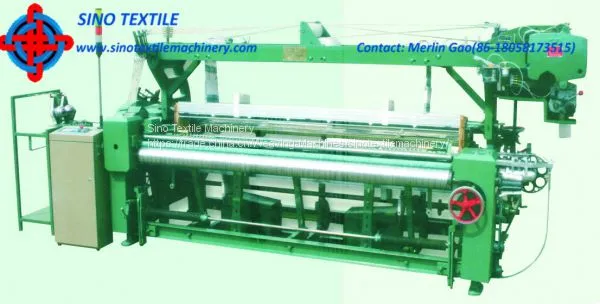 GA788 China Flexible Rapier Weaving Loom, Shuttleless Rapier Weaving Machine