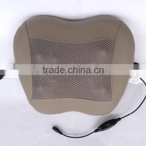 Apple Back Massage Cushion for Home & Car With Heat photo-2