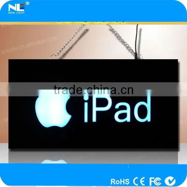 Acylic Led Light Sign for the Coffee/bar/station photo-3