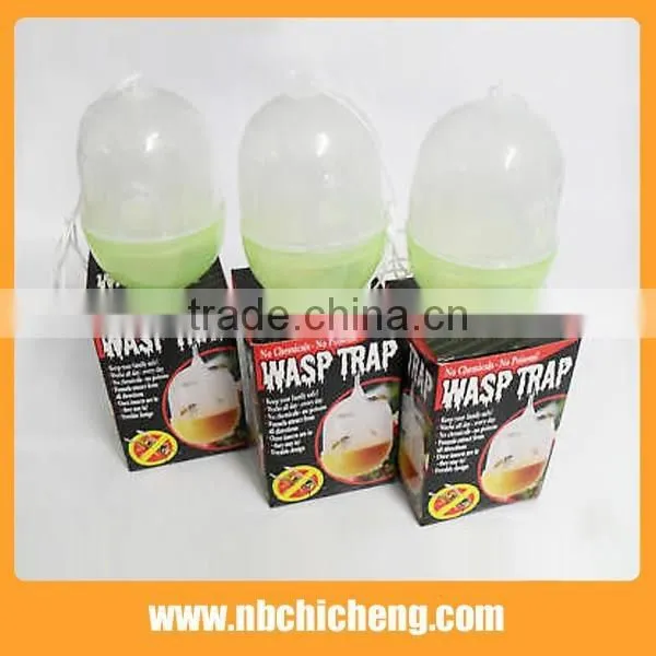 Garden Plastic Wasp Trap photo-4