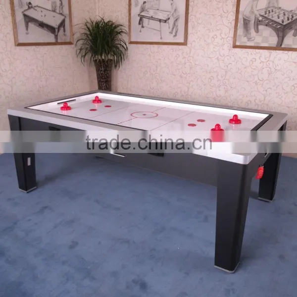 Sports Table 3-in-1 Billiard Dinning Air Hockey Tennis Pool Table for Sale photo-3