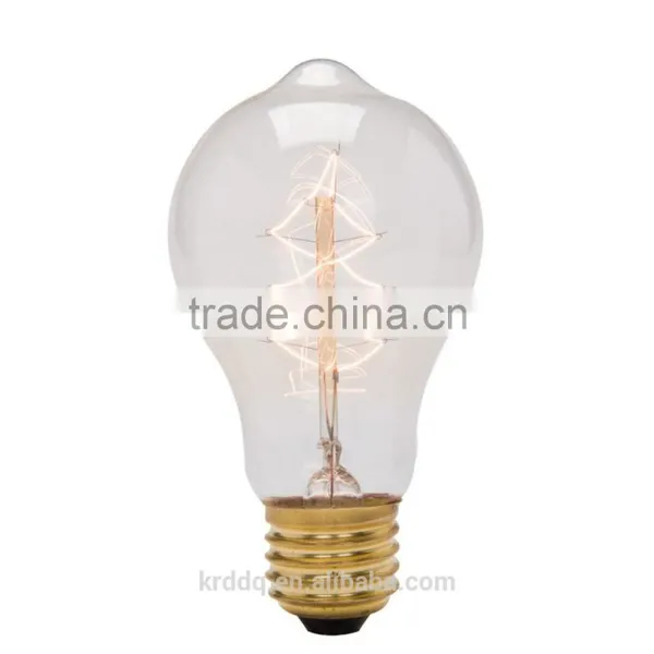 A19 E27/B22 Retro Vintage Style Edison Bulb photo-3