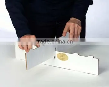 Retail Shop 5 Tiers Cardboard Stand Cake Display photo-2