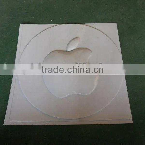 Oem Factory Three-dimensional Design Vacuum Forming Thick Blister Plastic Ceiling Panel photo-3