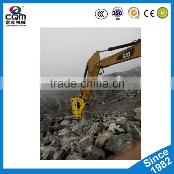 Hydraulic Demolition Hammer/hydraulic Rock Hammer photo-3