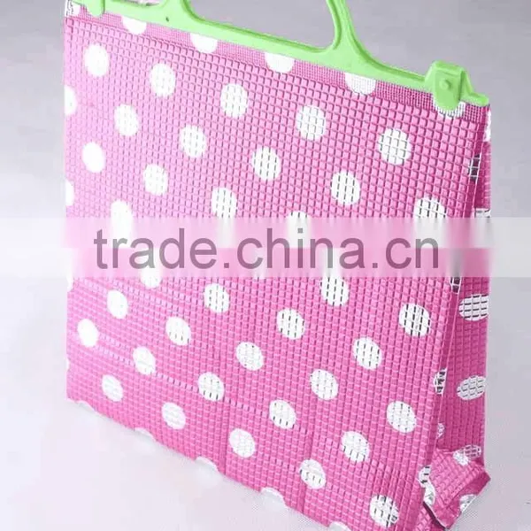 Moistureproof Thermal Insulation Isothermic Epe Foam Carry With Handle Cooler Bag Isothermic Bag photo-3