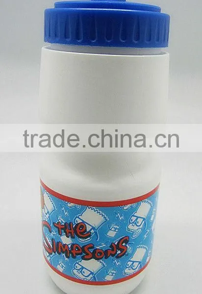 Plastic Water Bottles Flair