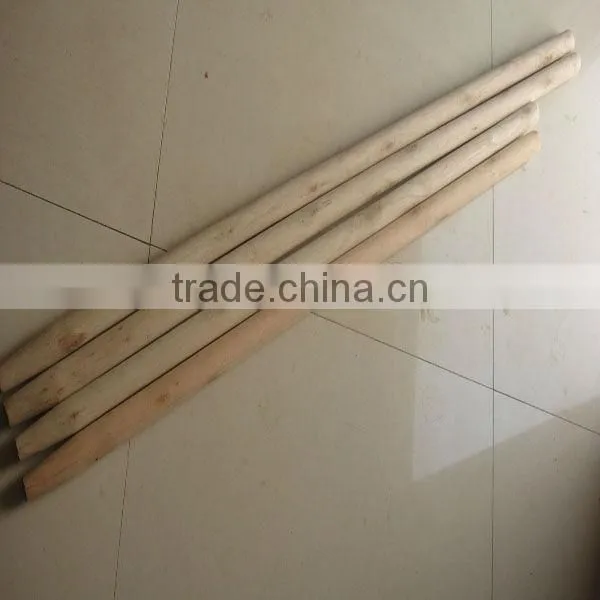 Wooden Rake Stick for Simple Farm Tool