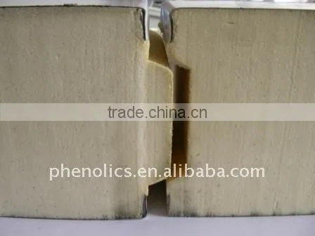 Polyurethane Sandwich Wall Panel