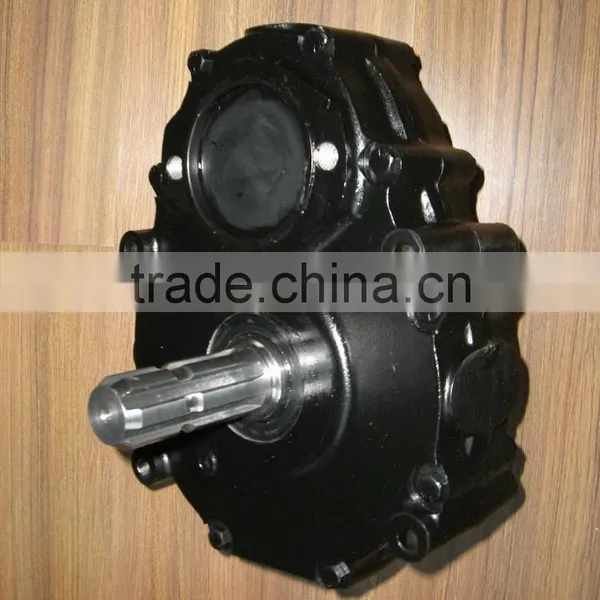 OEM & ODM Agricultural Grain Auger Gearbox for Sorge Transportation photo-2