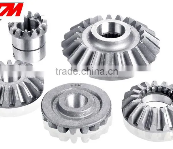 QT450 70HP Tiller Gearbox for Agricultural photo-4