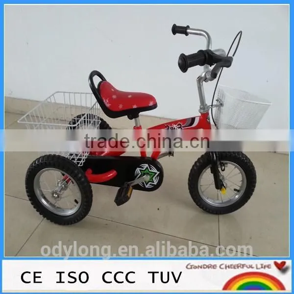 Chinese Toy Manufacturers Fitness Pedal Car photo-3