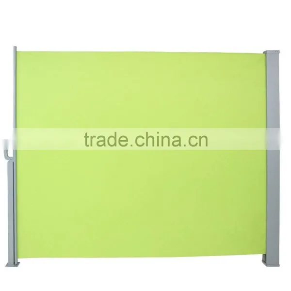 3x1.6M Durable Lemon Waterproof Side Door Awnings photo-2