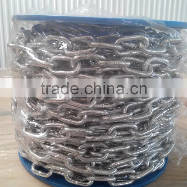 Mild Steel Straight Link Chains photo-4