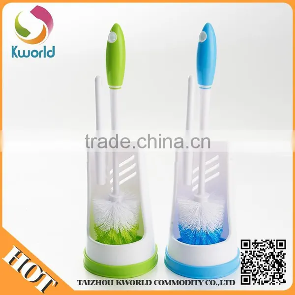 Cheap Hot Sale Top Quality Silicone Toilet Brush photo-5