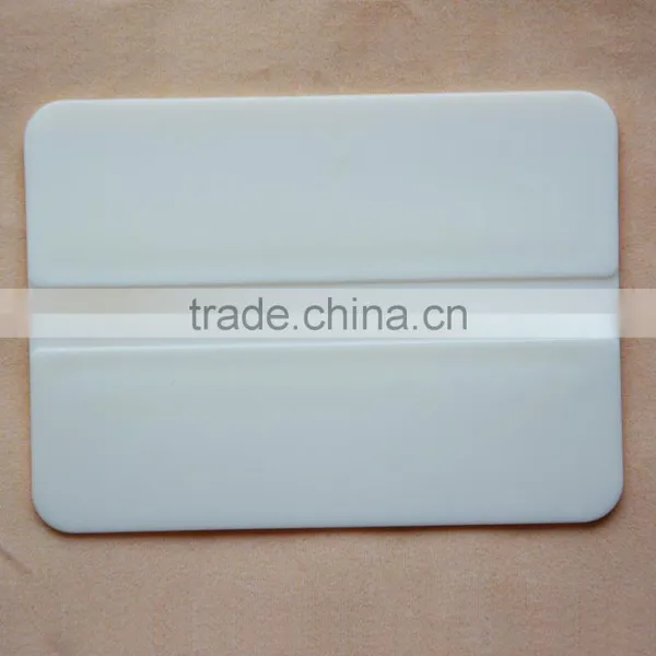 A45 4 Inch Hard Card Squeegee photo-3