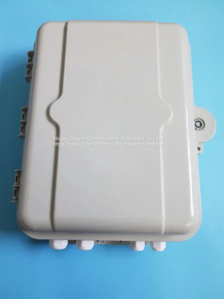 Коробка для оптоволоконного кабеля с 32 ядрами photo-2