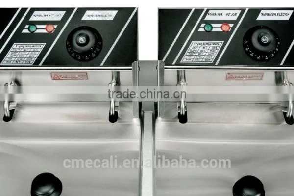 Electric Chicken Fryer Machine/potato Chips Fryer Machine/Potato Electric Fryer photo-3