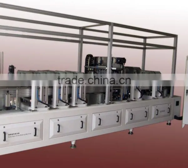 Economical Intelligent Easy Tear Lids Make Machine, Easy Open Ends Making Machine, Easy Open Ends Making Machine photo-2
