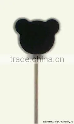Wood Garden Stake
