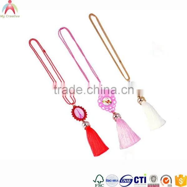 Wholesale Vintage Logo Metal Charm/ Key Shape Pendant photo-4