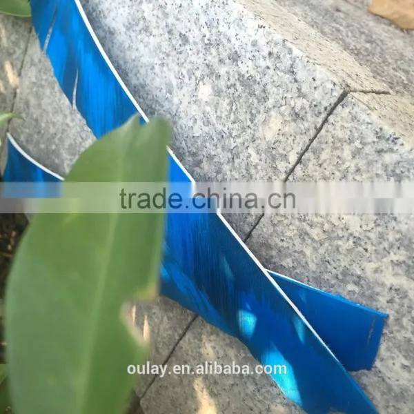 7~10inch New Cut-in-half Full Length Archery Arrow Vanes Turkey Feathers Factory Sale photo-5