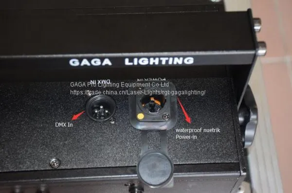 China Blue Beam Laser Bar of Laser Show Disco Events photo-3